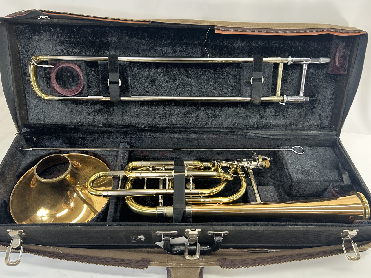 Holton ホルトン TR181 デタッチャブルベル バストロンボーン
