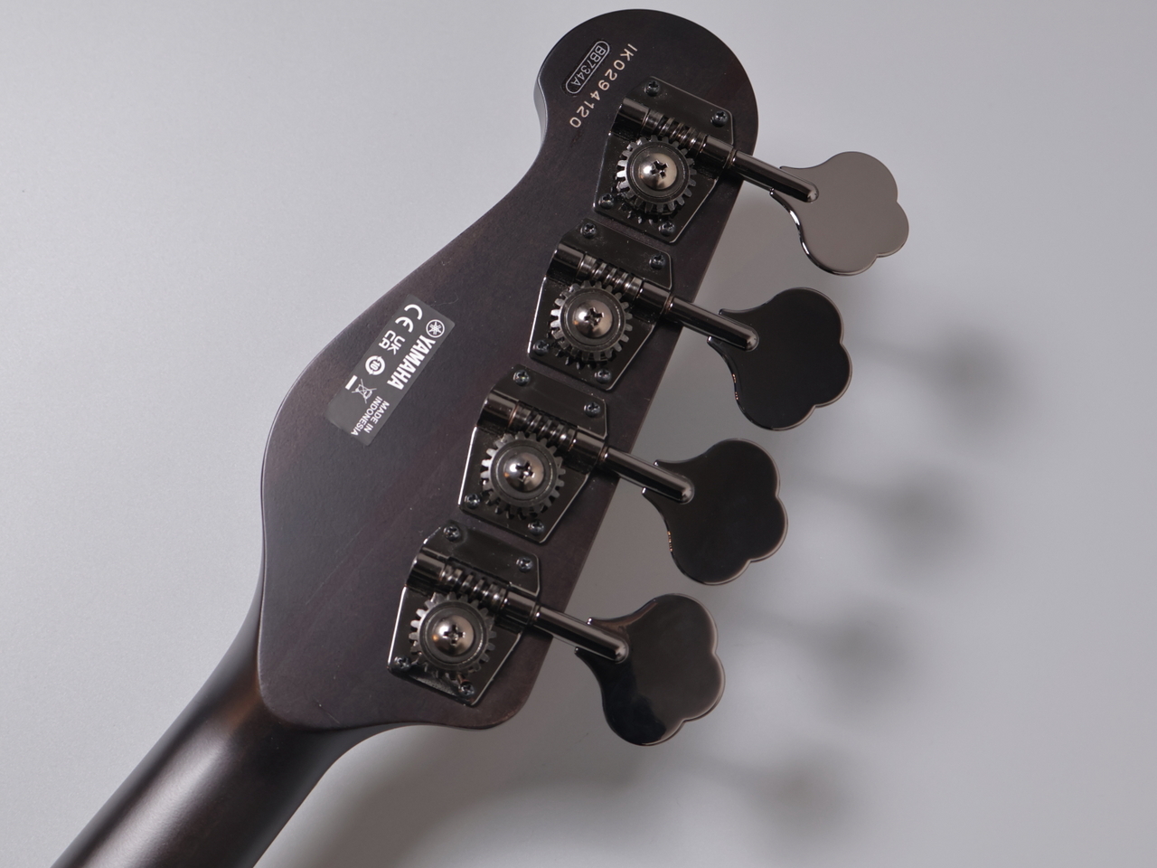 YAMAHA BB734A DCS / Dark Coffee Sunburst【4.10kg】（新品特価