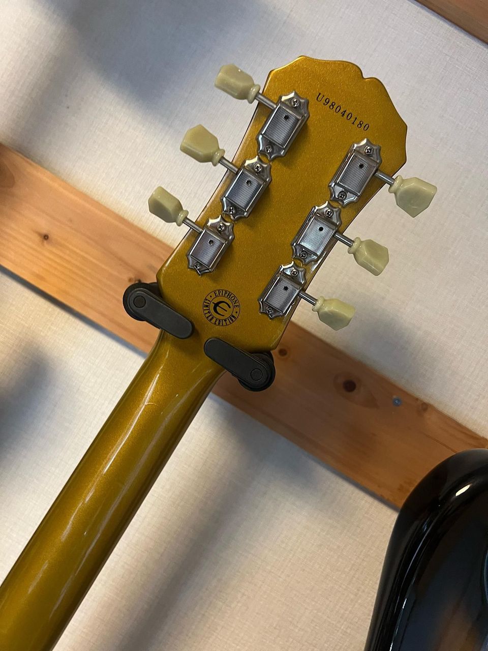 Epiphone LESPAUL DELUXE ALL GOLD（中古）【楽器検索デジマート】