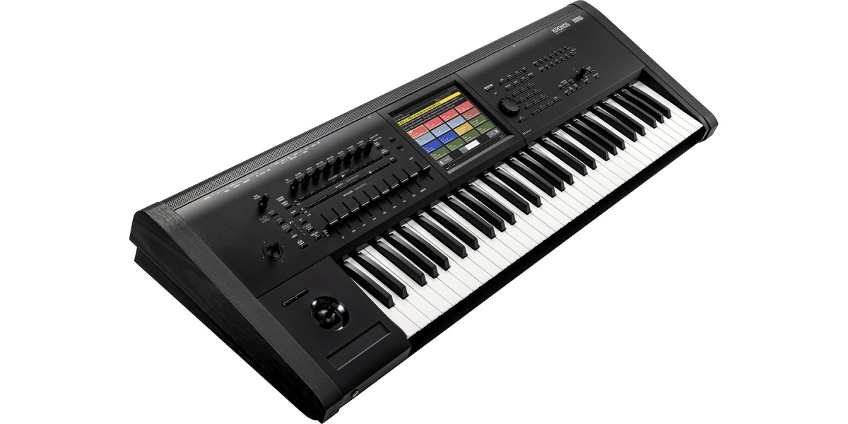 KORG KRONOS3-61 新品同様 KORG KRONOS3-61（新品/送料無料）【楽器検索デジマート】