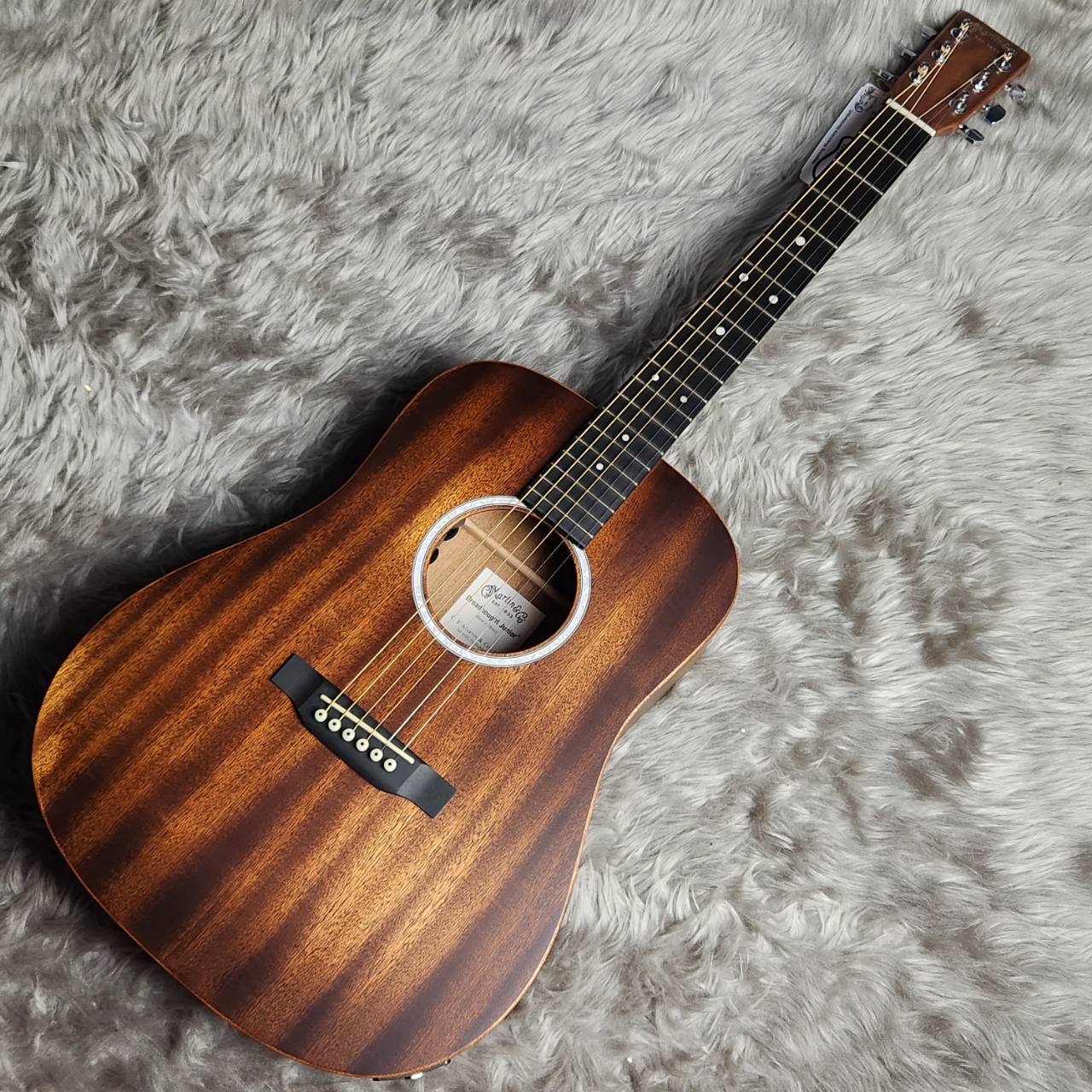 □店頭展示品 Martin DJr-10E StreetMaster マーティン Dreadnought