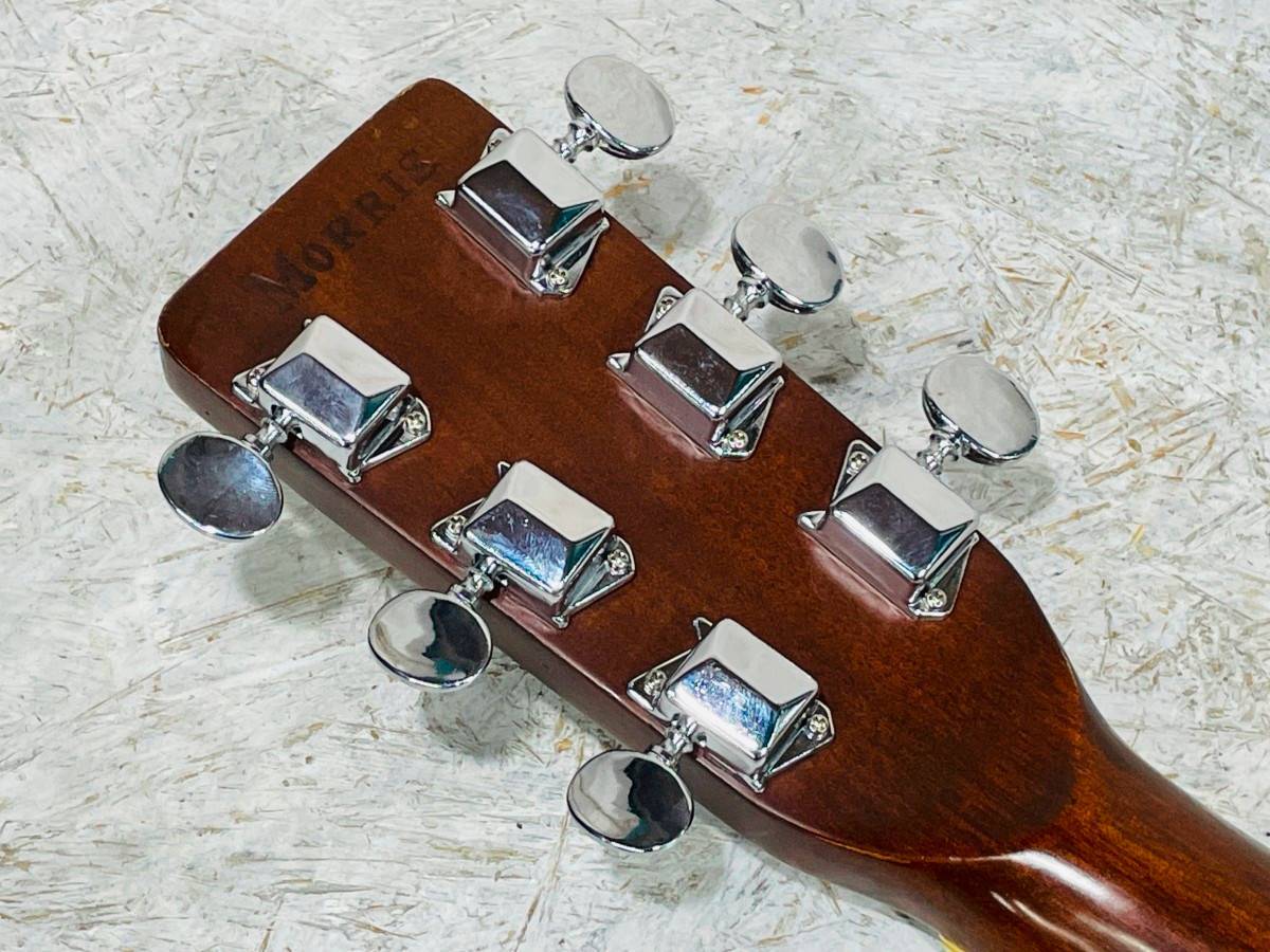 Morris F-20 （中古）【楽器検索デジマート】