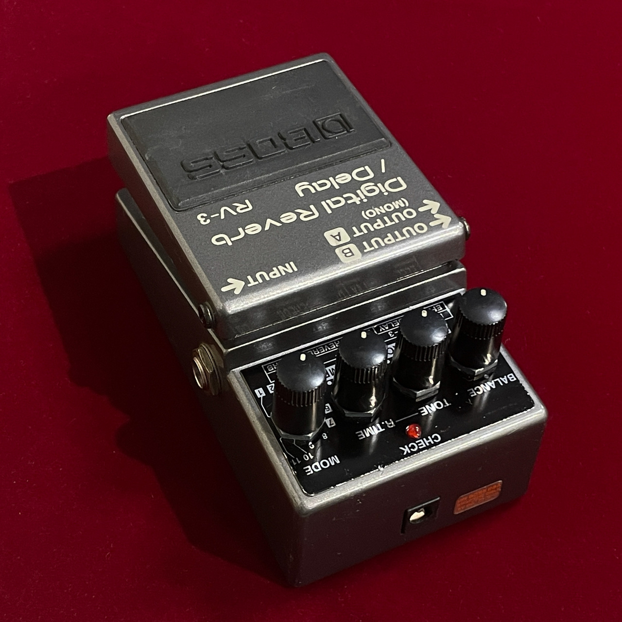 BOSS RV-3 DigitalReverb/Delay 【中古】（中古/送料無料）【楽器検索