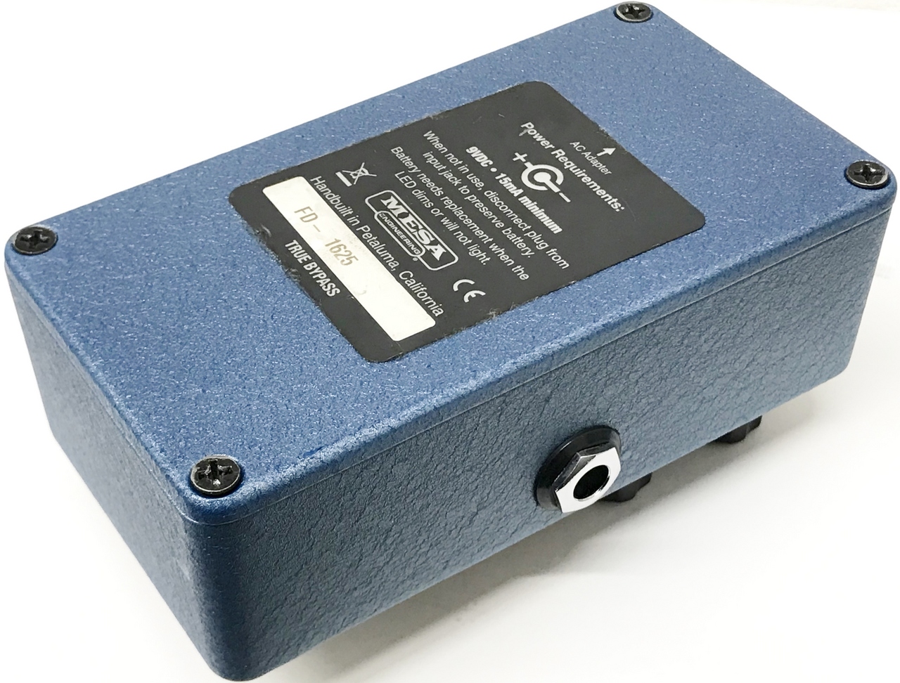 Mesa/Boogie FLUX-DRIVE（中古）【楽器検索デジマート】