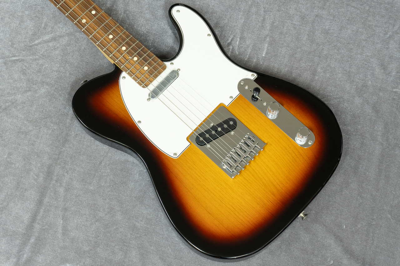 Fender Mexico Player Telecaster 3-Color Sunburst/M #MX21022655