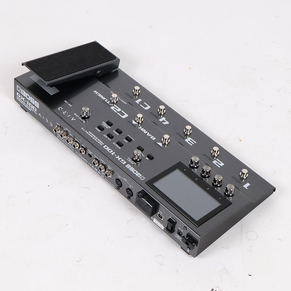 BOSS 【中古】 マルチエフェクター ボス BOSS GX-100 マルチ