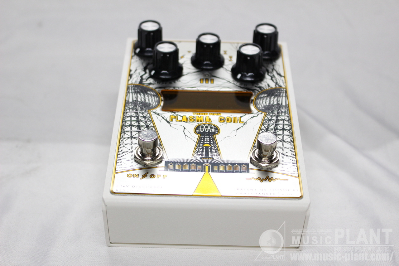 GAMECHANGER AUDIO Plasma Coil 5-Year Anniversary Limited