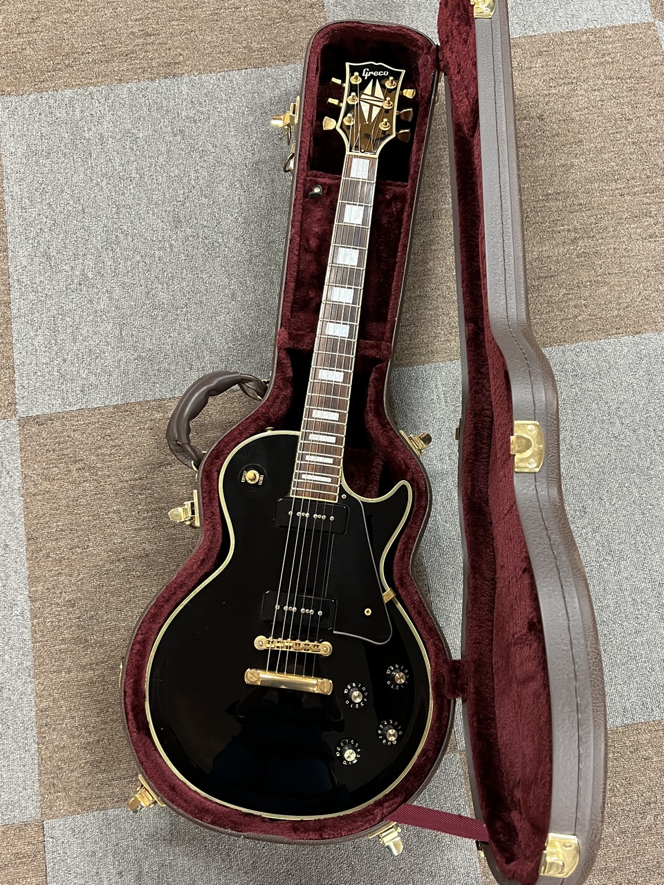 Greco ミントコレクション EGC P-90（中古/送料無料）【楽器検索