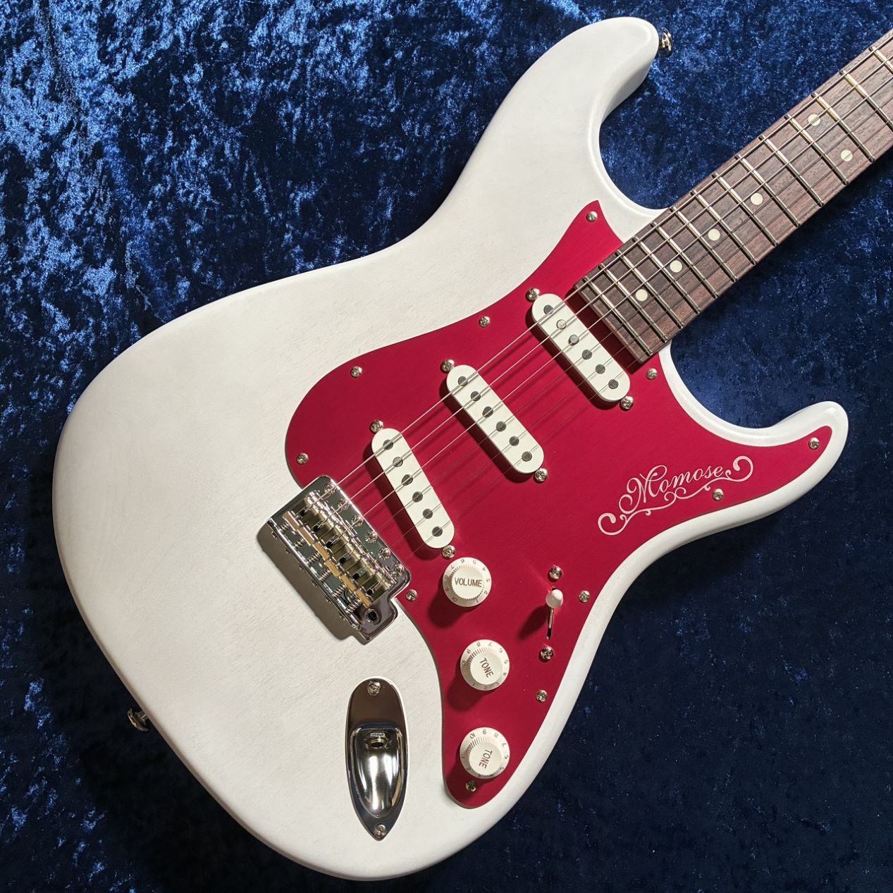 ハンドメイドえま1 momose MC1-ADZ-RD/R 【現物写真】（新品/送料無料）【楽器検索