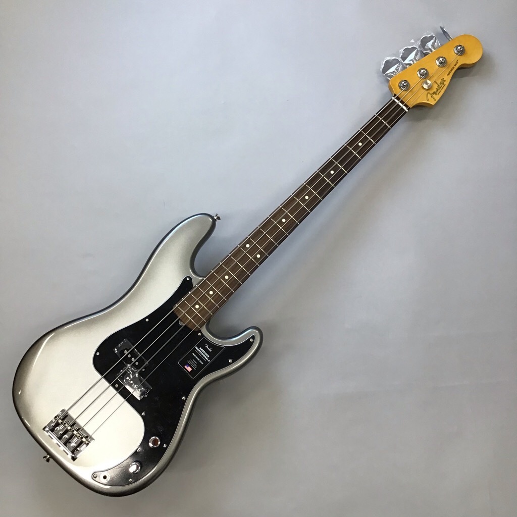 Fender American Professional II Precision Bass RW MYST SFG, 47% OFF