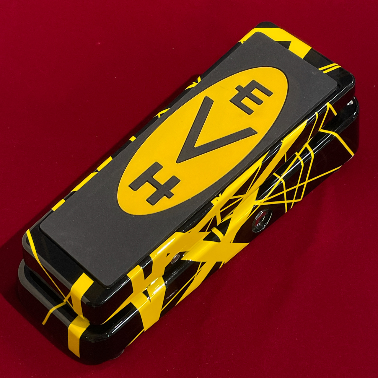 Jim Dunlop EVH-95 Eddie Van Halen Signature Wah 【送料無料】（新品