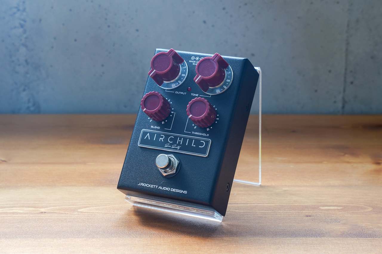 J.Rockett Audio Designs AIRCHILD Six Sixty Compressor（新品