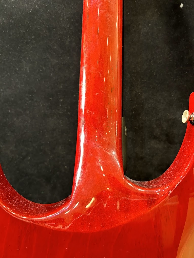 Hagstrom 【現物画像】XL-5 UltraLux【希少】（中古/送料無料）【楽器