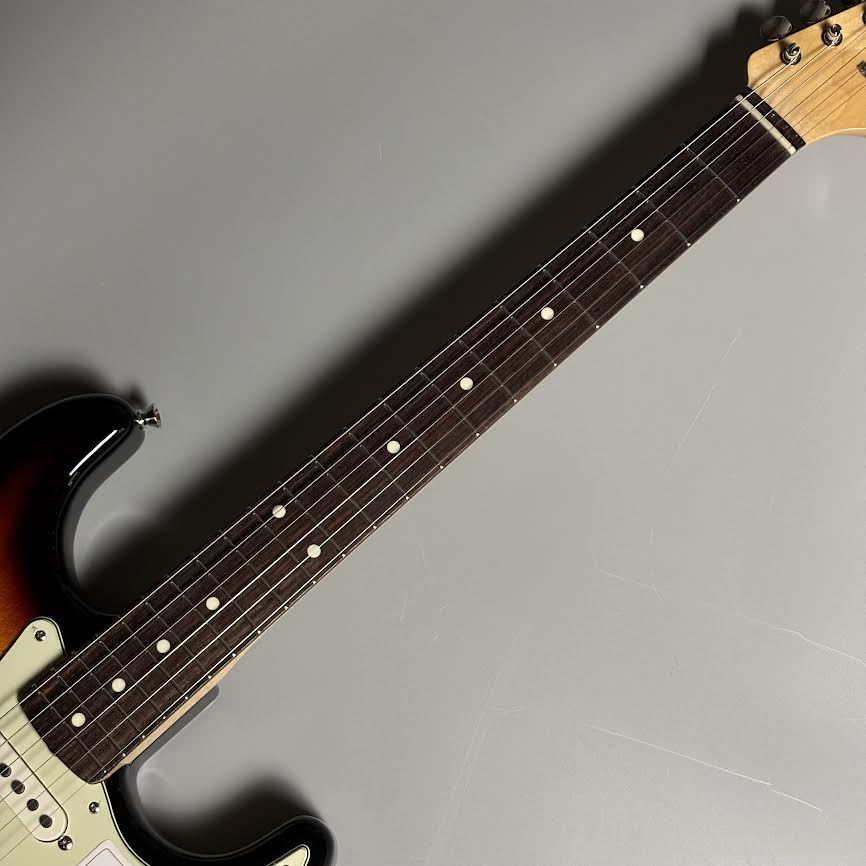 Fender Made in Japan Traditional 60s Stratocaster Rosewood