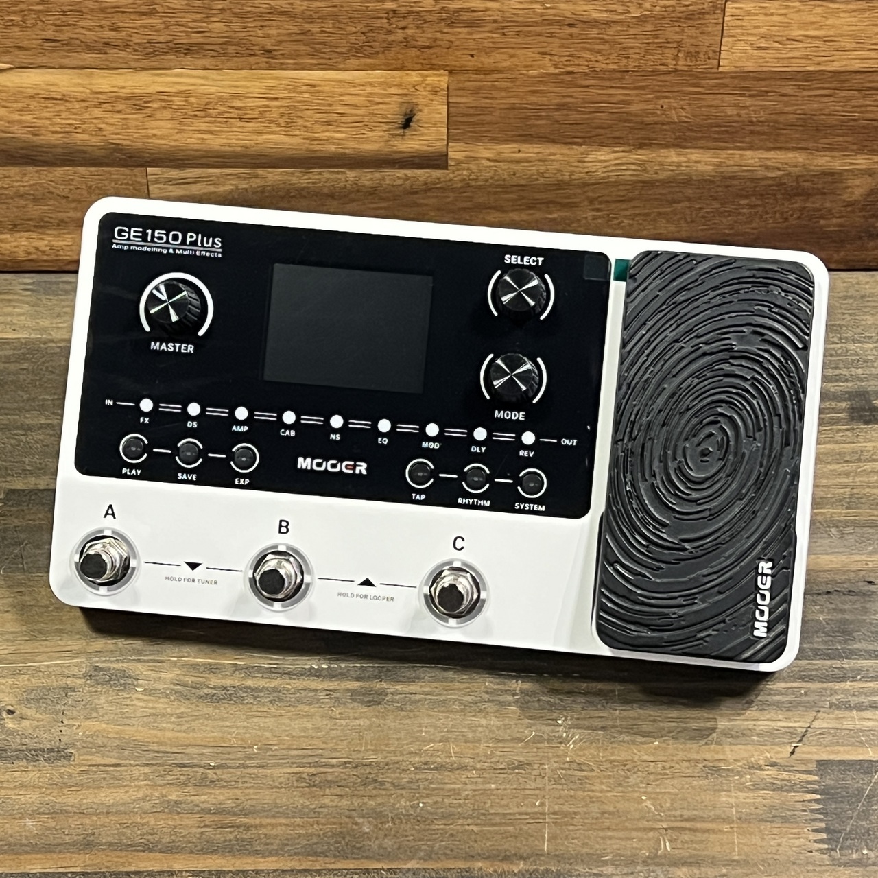 MOOER GE150 PLUS（中古）【楽器検索デジマート】