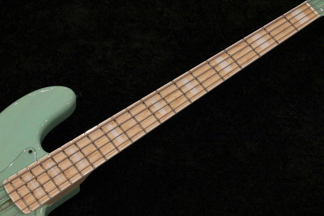 ATELIER Z Custom Order M#245 CTM Transparent Seafoam Green