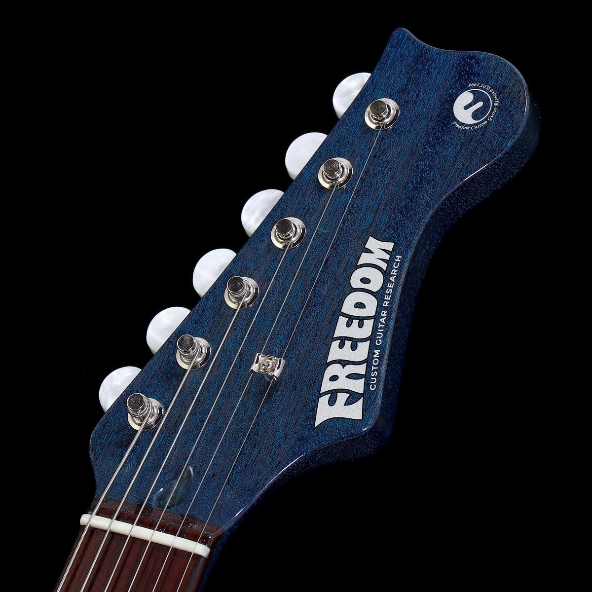 Freedom Custom Guitar Research STタイプ