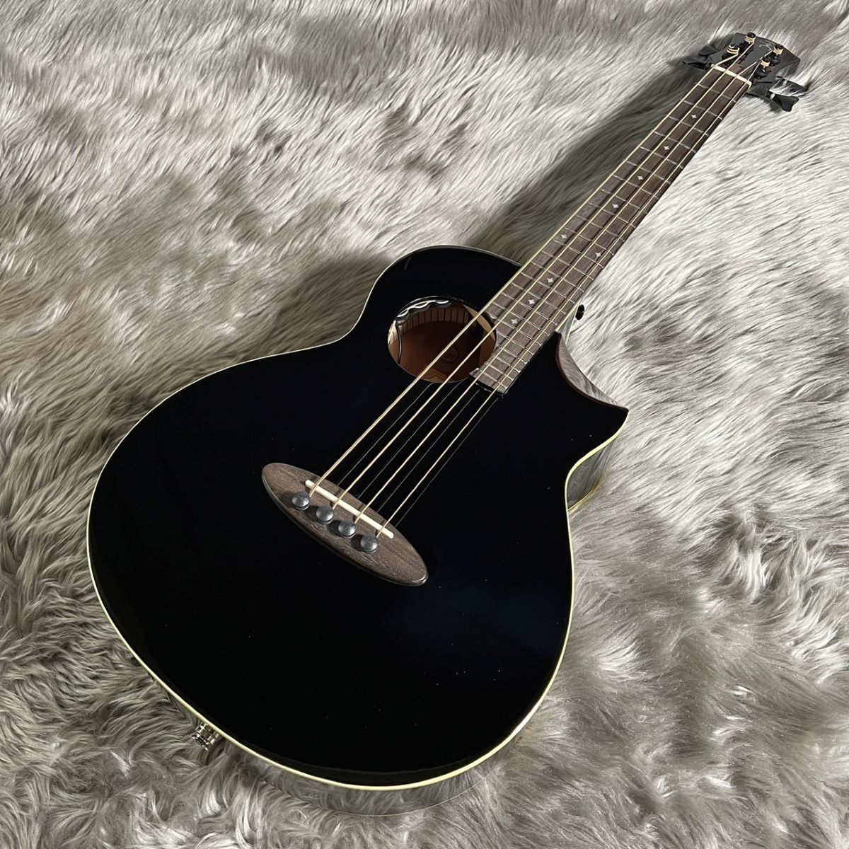 aNueNue aNN-MBS18E Lumiblack Bird ミニサイズエレアコベースCedar