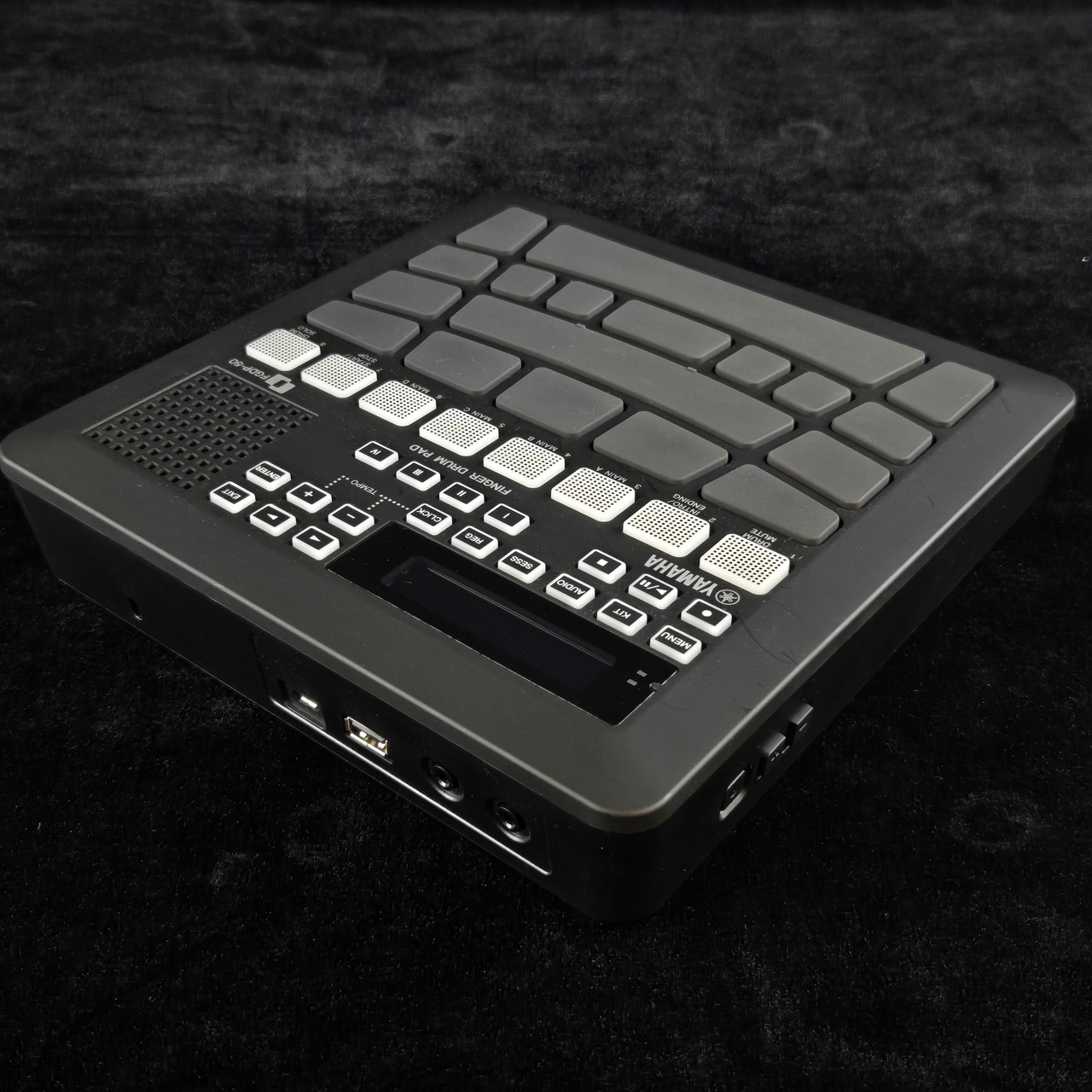 YAMAHA フィンガードラムパッド FGDP-50 ヤマハ | FGDP-50 - フィンガードラムパッド - 概要