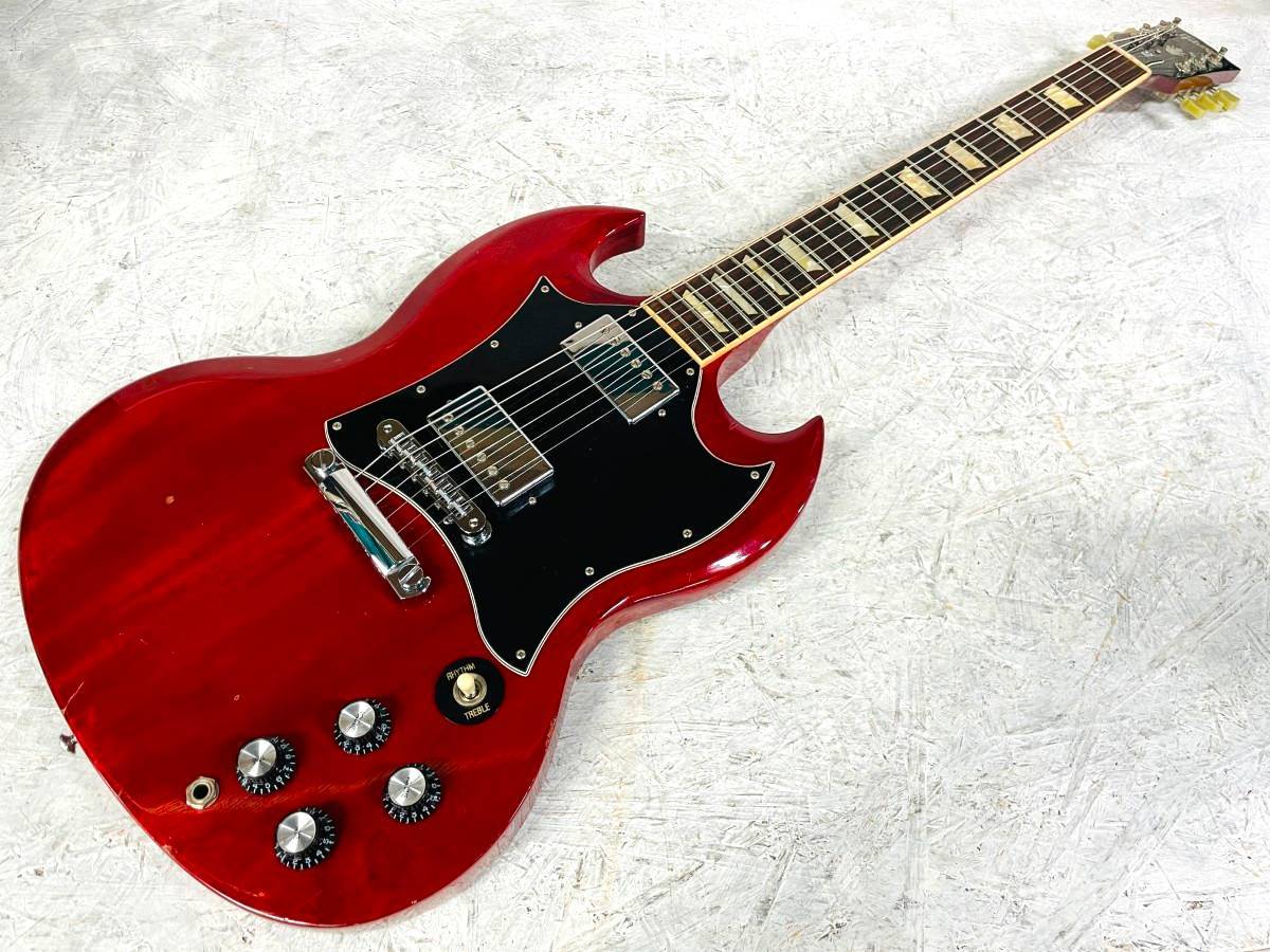 Gibson SG Standard