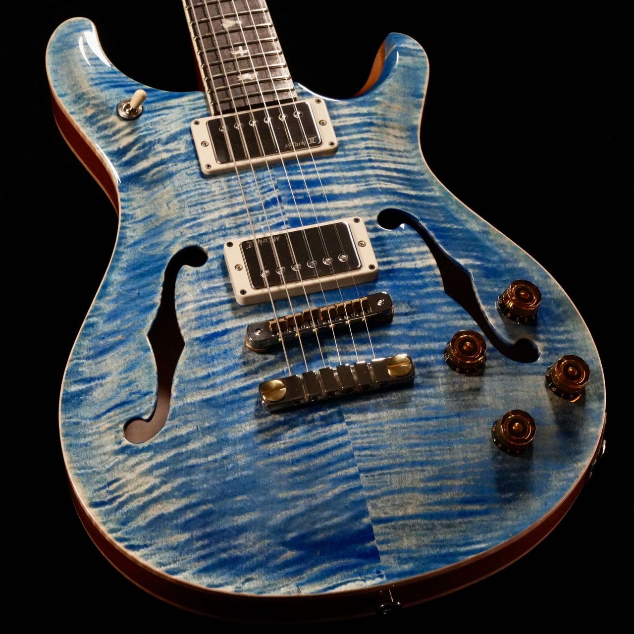 Paul Reed Smith(PRS) McCarty 594 Hollowbody II/Faded Blue Jean
