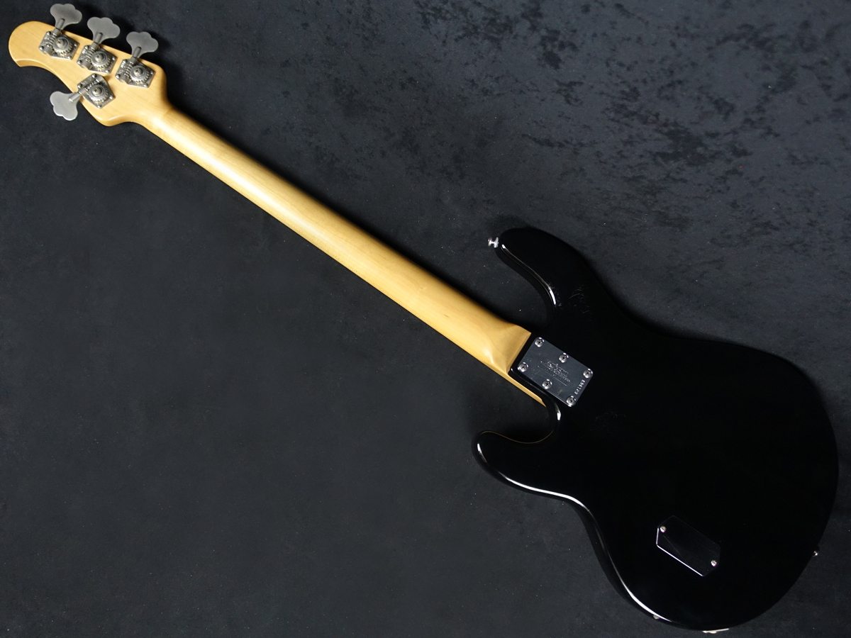MUSIC MAN Stingray EX Black 1999（中古）【楽器検索デジマート】