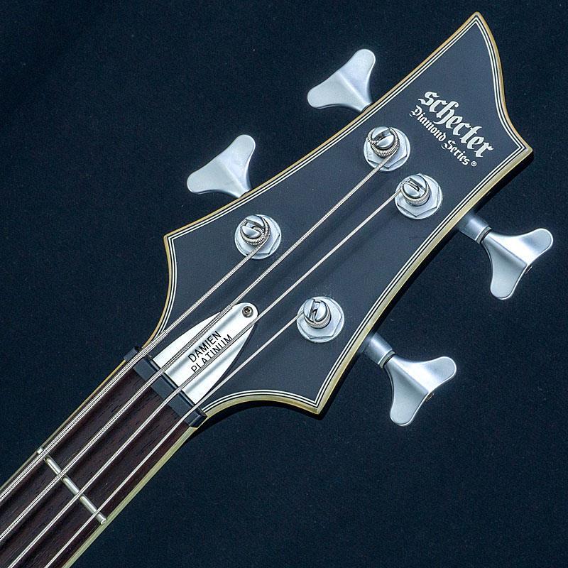 SCHECTER USED 中古 DAMIEN PLATINUM 4 [AD-DM-PTM-4] (Satin Black