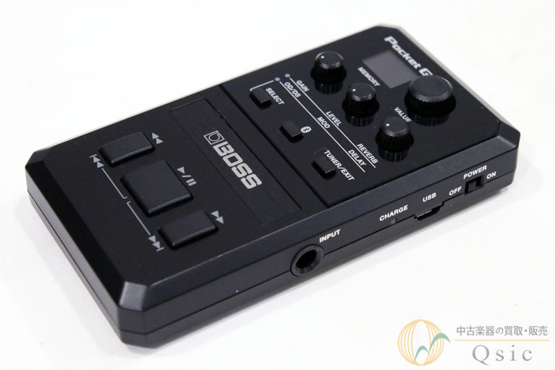 BOSS Pocket GT 2020年製 [VJ609]（中古）【楽器検索デジマート】