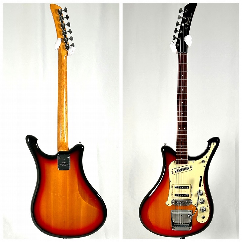 YAMAHA 【1966年製】SG-5【USED】（ビンテージ）【楽器検索