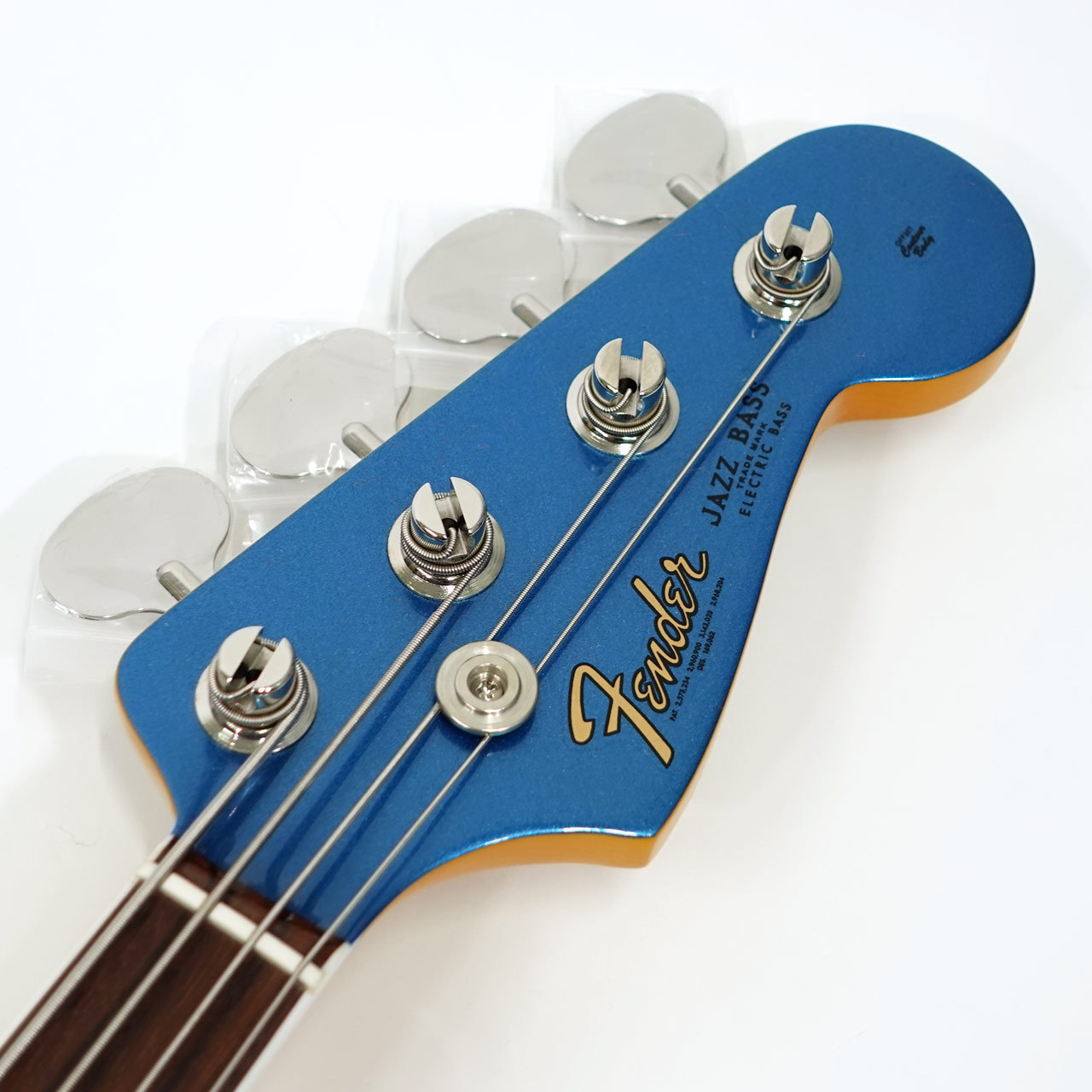 Fender American Vintage II 1966 Jazz Bass / Lake Placid Blue（新品