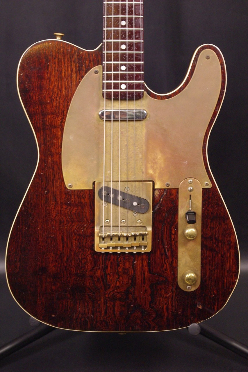 Navigator '70s Custom Telecaster – 京町家のギターショップ