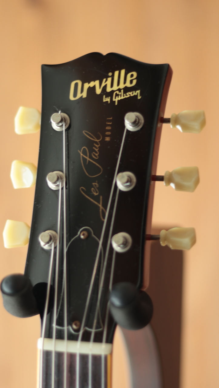 Orville by Gibson LPS-59R（中古/送料無料）【楽器検索デジマート】