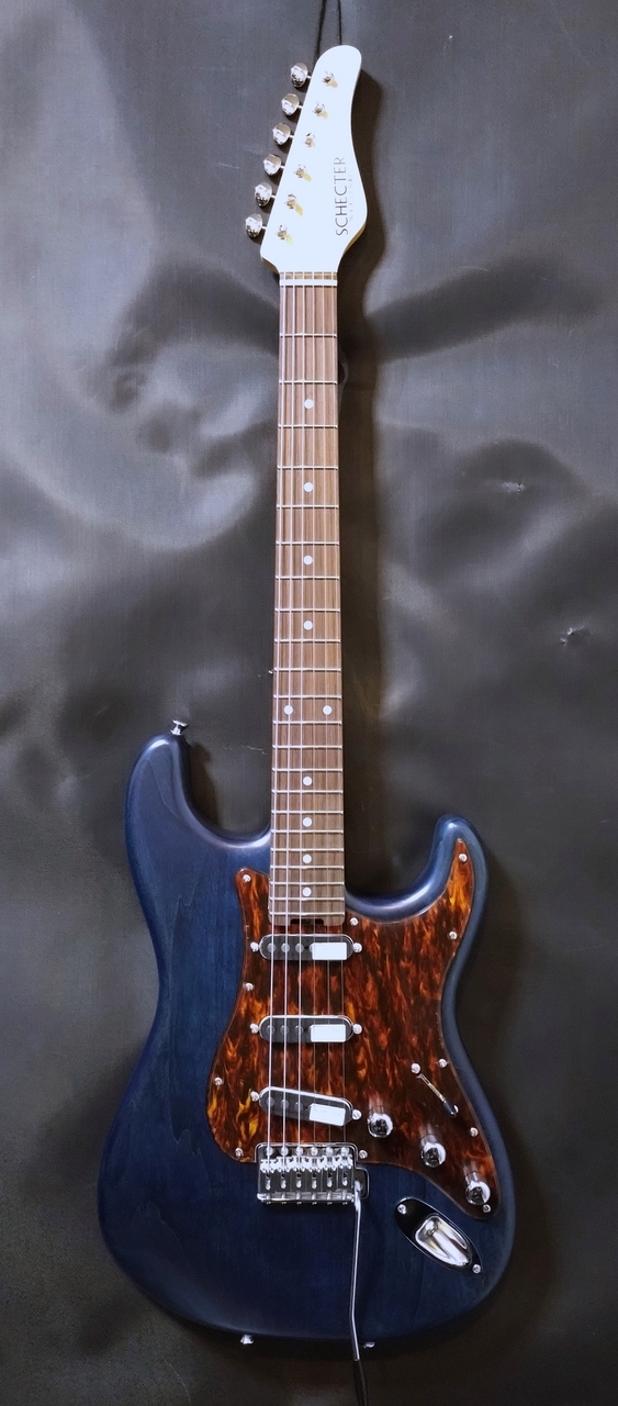 SCHECTER PS-S-ST Progauge 日本製　シェクター ストラト SCHECTER PS-S-ST VT/M 税込販売価格 ￥74,800- 中古