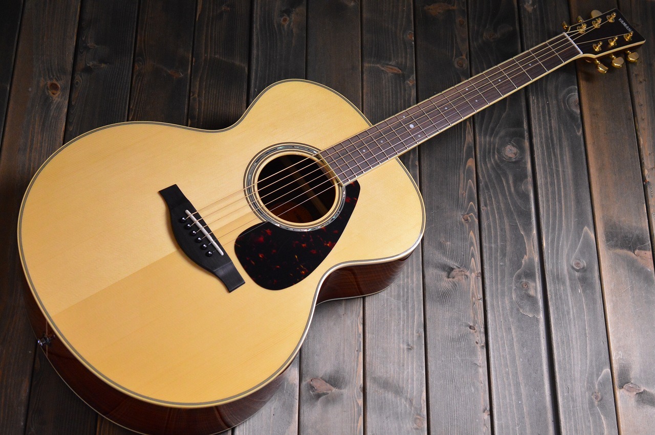 YAMAHA LJ6 ARE NT エレアコギター（新品/送料無料）【楽器検索