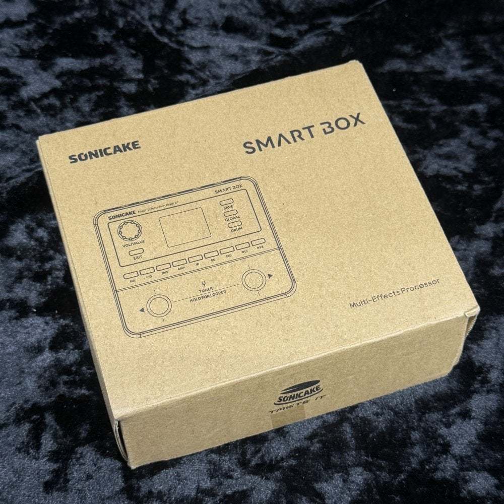 SONICAKE QME-20 / Smart Box 【新宿店】（中古）【楽器検索デジマート】