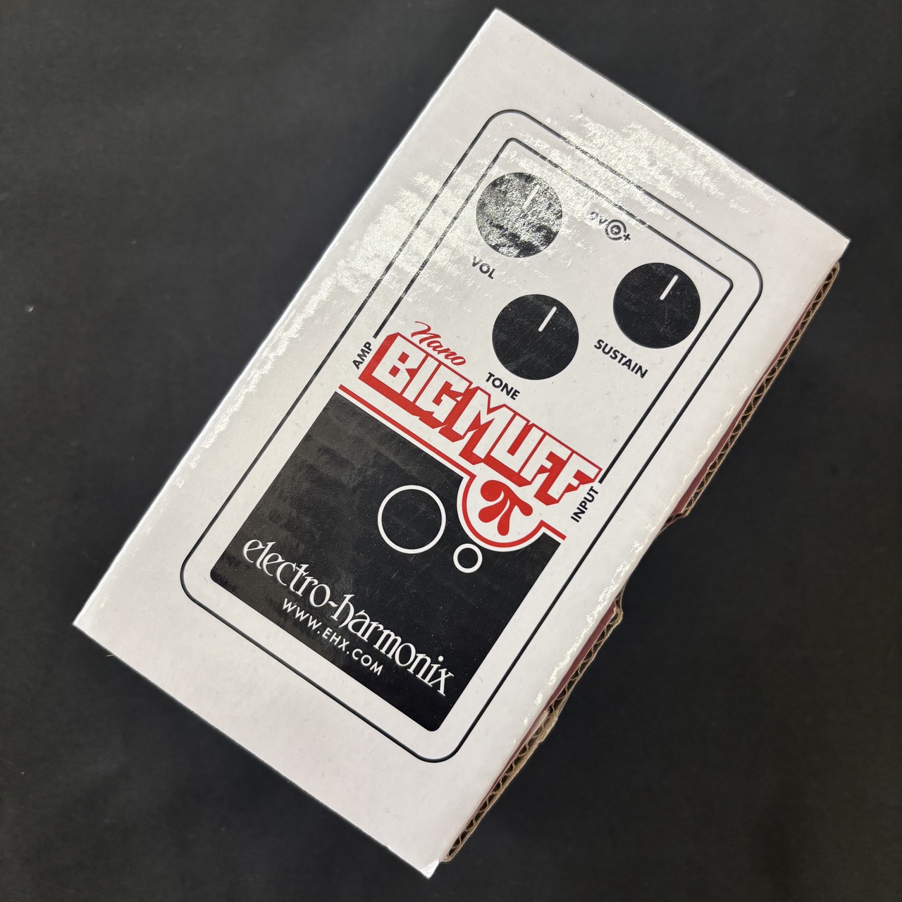 Electro-Harmonix Nano Big Muff Pi(エレクトロハーモニクス ナノ