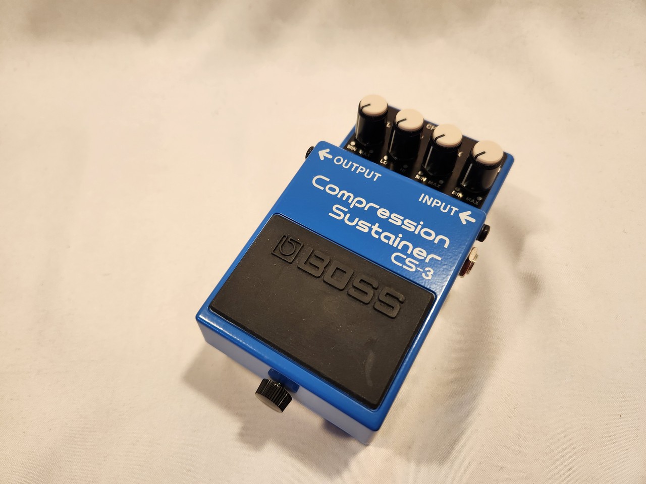 BOSS CS-3（中古/送料無料）【楽器検索デジマート】
