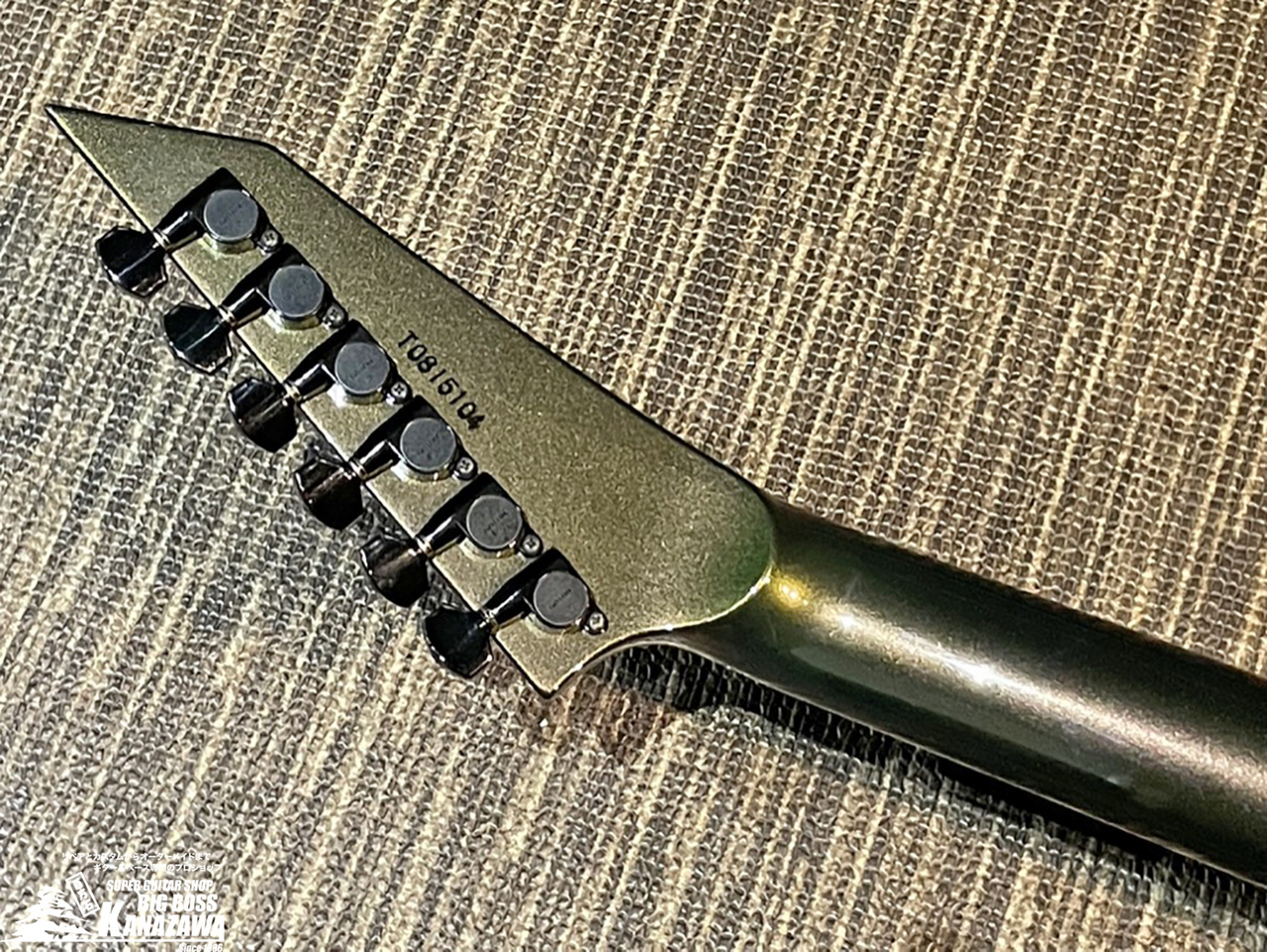 ESP FOREST-G マジョーラ ESP Custom Order Forest-G Type【即戦力! マジョーラカラー