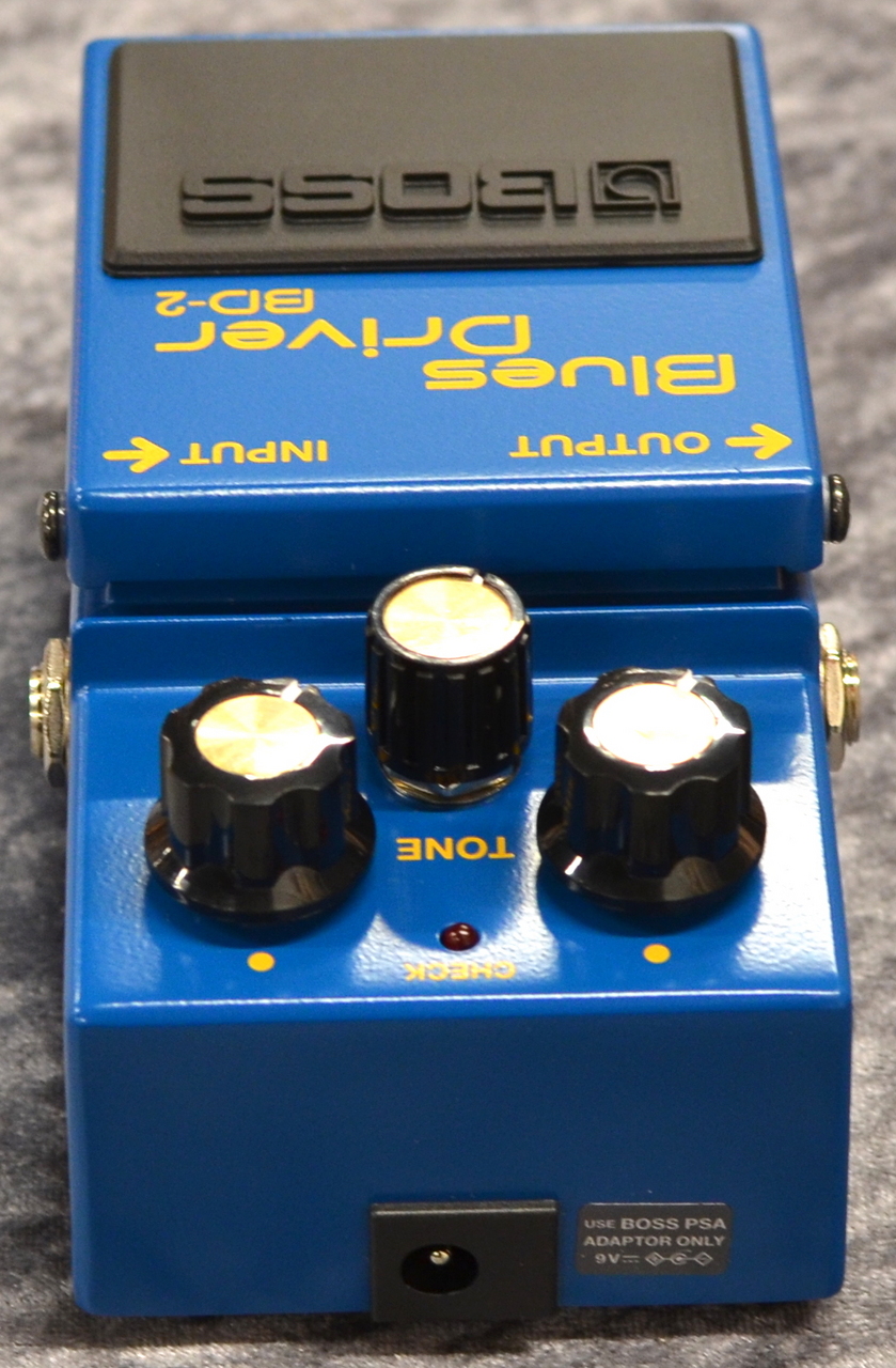 BOSS BD-2 Blues Driver #N4S1704（新品/送料無料）【楽器検索