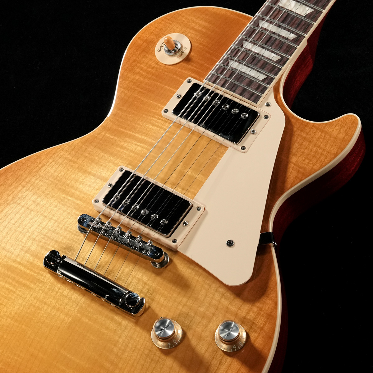 Gibson Les Paul Standard 60s Figured Top Unburst(重量:3.89kg)【S/N