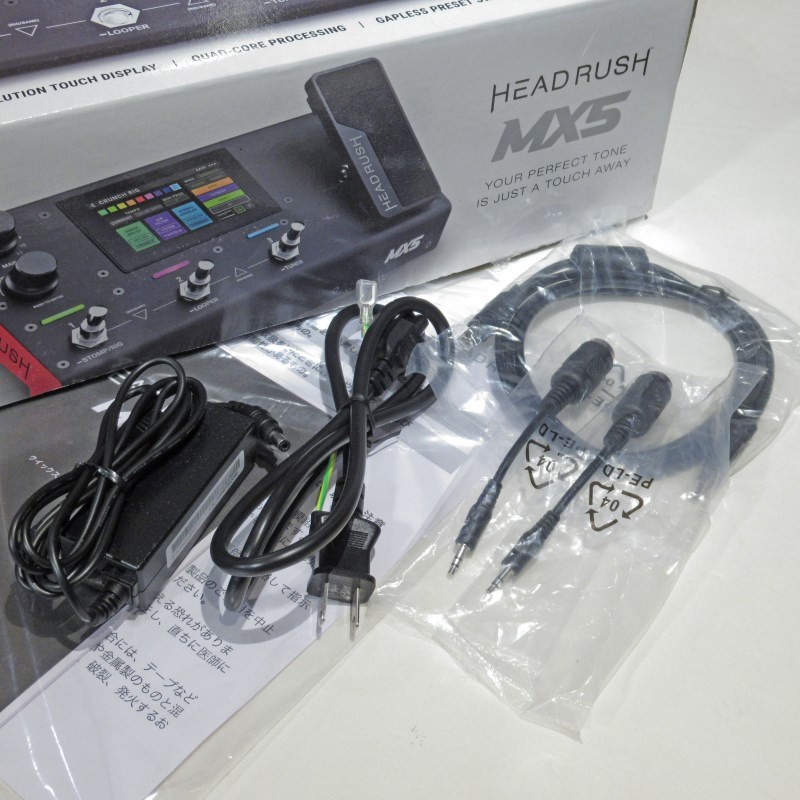 HEADRUSH 【USED】MX5（中古）【楽器検索デジマート】