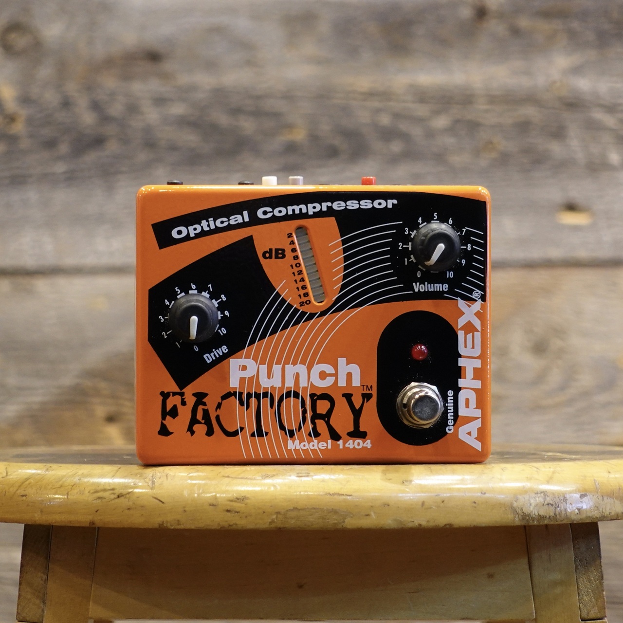 APHEX Punch Factory（中古）【楽器検索デジマート】