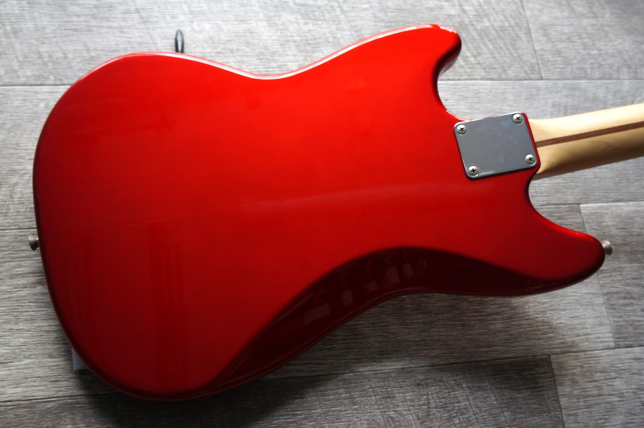 FUJIGEN(FGN) JMG-6R - Candy Apple Red -（中古）【楽器検索デジマート】