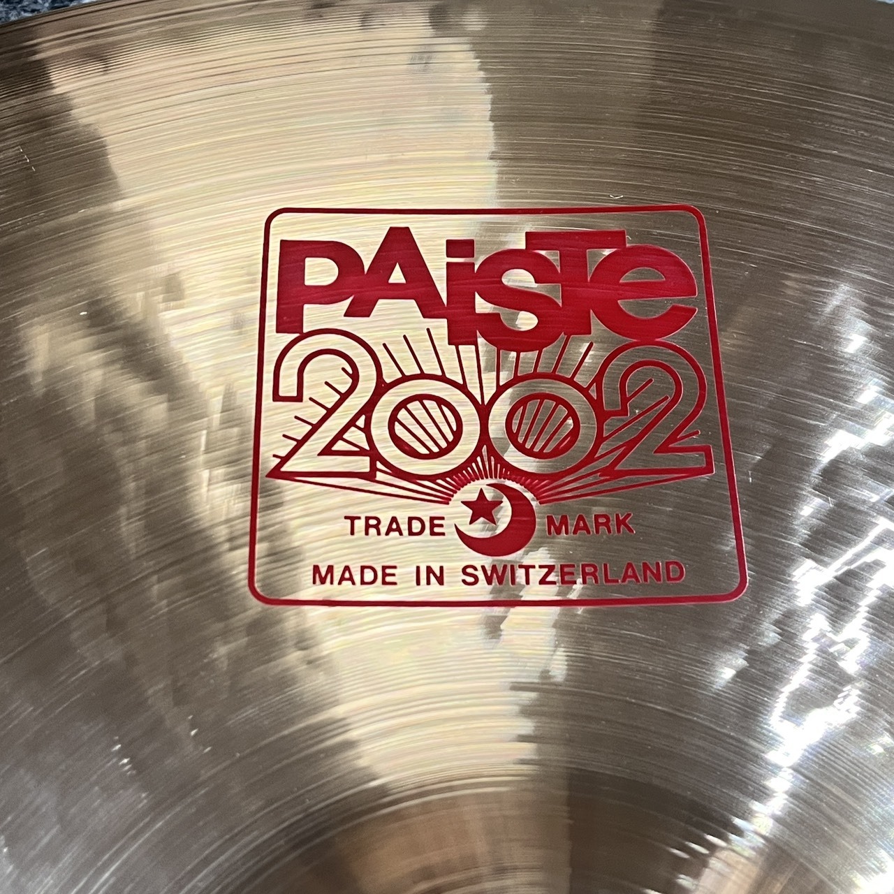 PAiSTe 2002 NOVO CHINA 20