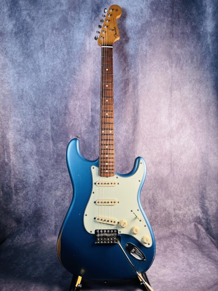 Fender Vintera ROAD WORN 60S STRATOCASTER PF（中古）【楽器検索