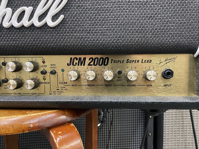 Marshall JCM2000 TSL100（中古）【楽器検索デジマート】