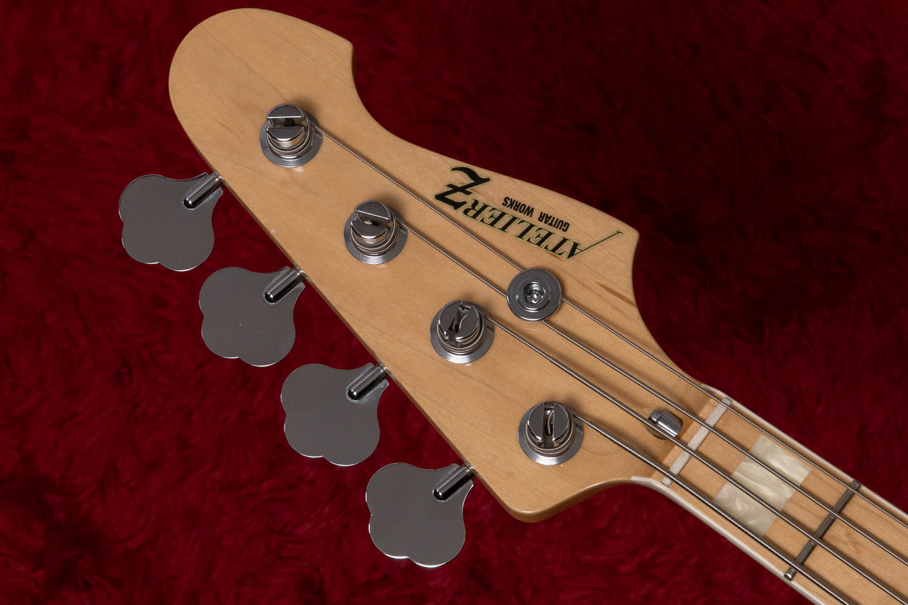 ATELIER Z JINO-4 Custom 4.55kg #039071【GIB横浜】（中古/送料無料