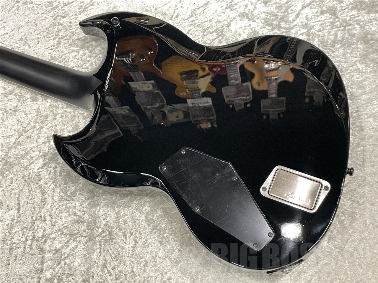E-II VIPER【Black】（新品/送料無料）【楽器検索デジマート】