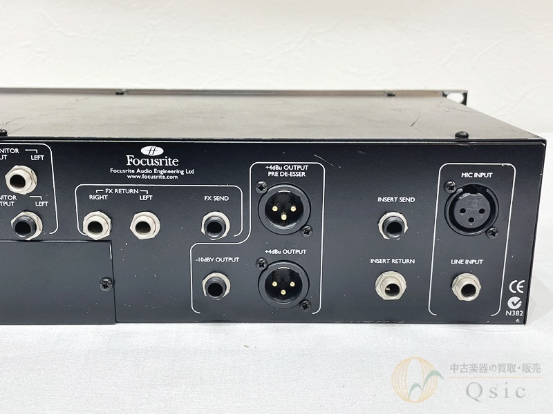 Focusrite Voice Master Pro [SLR15]【箕面店在庫】（中古/送料無料