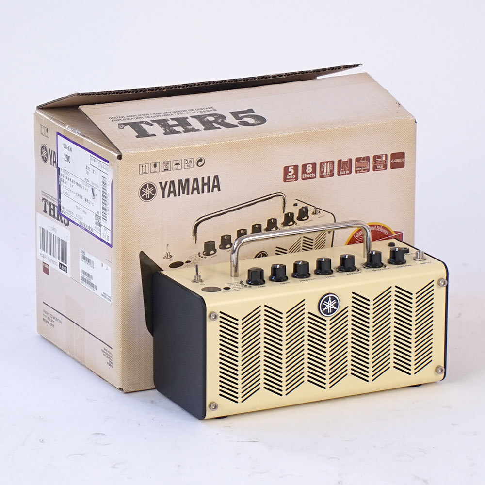 WF　YAMAHA　thr5 中古　ヤマハ　ギターアンプ YAMAHA 【中古】ヤマハ YAMAHA THR5 コンパクトギターアンプ